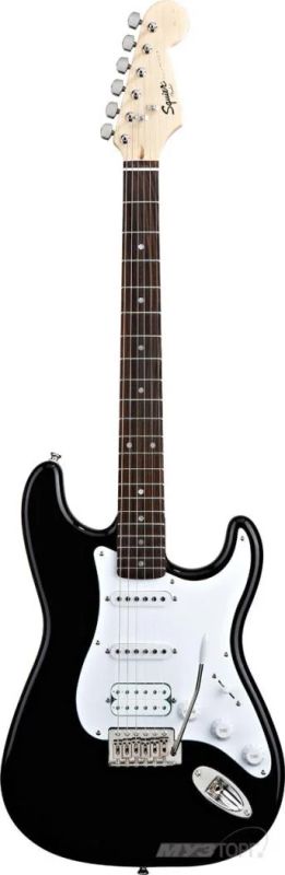 Лот: 5940106. Фото: 1. (Гитара) Fender squier bullet... Гитары