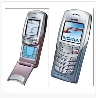 Лот: 7868599. Фото: 1. Мобильный телефон Nokia 6108. Кнопочные мобильные телефоны