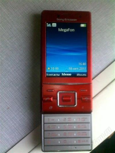Лот: 1270966. Фото: 1. Sony ericsson j20i Hazel (Мёртвый... Кнопочные мобильные телефоны