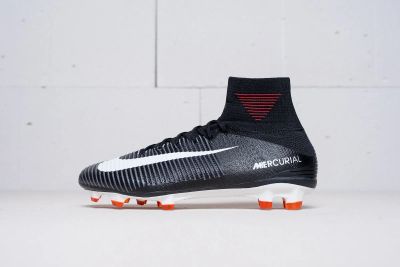 Лот: 11618417. Фото: 1. Футбольная обувь Nike Mercurial... Кеды, кроссовки, слипоны