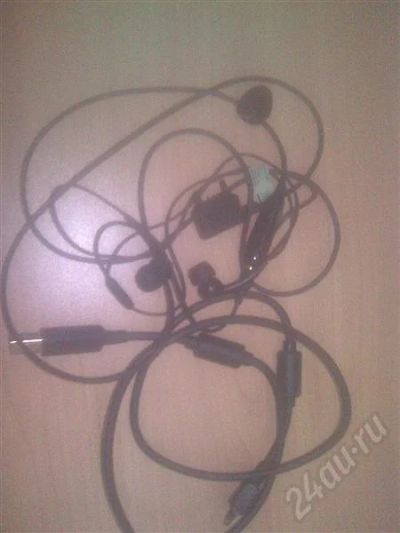 Лот: 259289. Фото: 1. Наушники и кабель на Sony Ericsson. Красноярск
