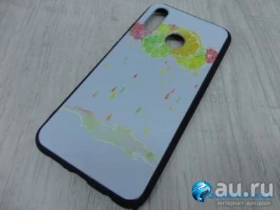 Лот: 13419802. Фото: 1. Чехол силиконовый Huawei P20 Lite... Чехлы, бамперы