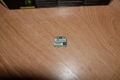 Лот: 7243966. Фото: 1. Wifi для ноутбука. WiFi, Bluetooth адаптеры