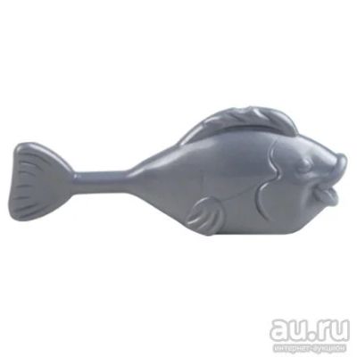 Лот: 12801894. Фото: 1. Рыба - фигурка для конструктора... Конструкторы