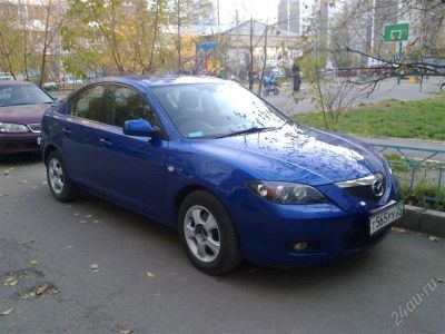 Лот: 1429606. Фото: 1. продам mazda axela 2007 г.в. Автомобили