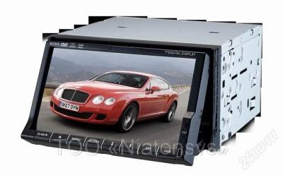 Лот: 2558819. Фото: 1. Автомагнитола BZ 998. Автомагнитолы