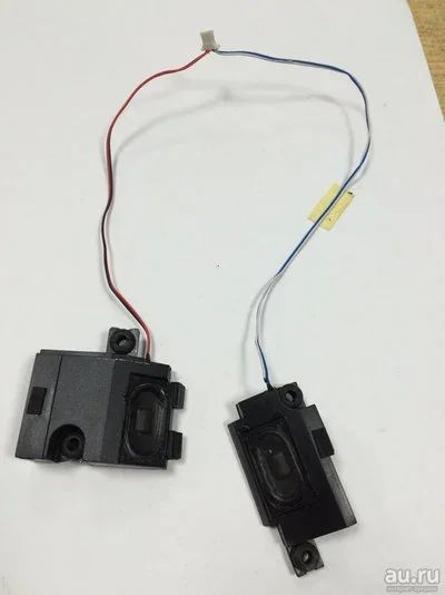 Лот: 9388500. Фото: 1. Динамики для ноутбука Lenovo G570... Шлейфы, кабели, переходники