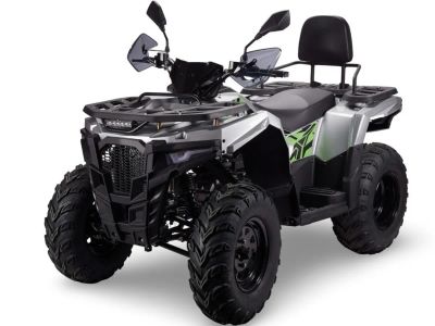 Лот: 25738395. Фото: 1. Квадроцикл ATV 300 Basic. Снегоходы, квадроциклы