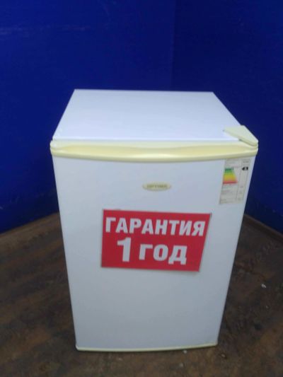Лот: 14154620. Фото: 1. Холодильник optima mrf-128(01063362... Холодильники, морозильные камеры