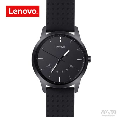 Лот: 11603409. Фото: 1. Смарт часы Lenovo Watch 9 Год... Смарт-часы, фитнес-браслеты, аксессуары