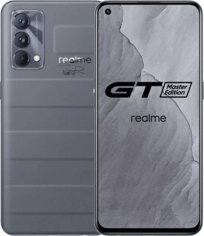 Лот: 18062758. Фото: 1. Смартфон Realme GT Master Edition... Смартфоны