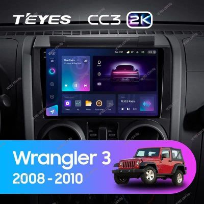 Лот: 21428299. Фото: 1. Штатная магнитола Teyes CC3 2K... Автомагнитолы