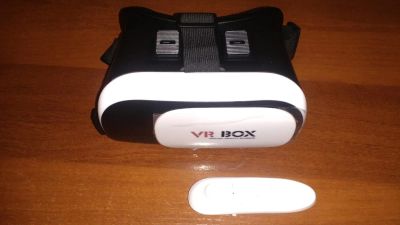 Лот: 8831939. Фото: 1. VR BOX 2.0 Очки виртуальной реальности... Очки, шлемы виртуальной реальности