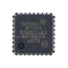 Лот: 10822646. Фото: 1. Шим SMSC LAN8710A-EZC 8710. Микросхемы
