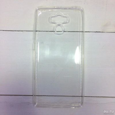 Лот: 13208805. Фото: 1. Чехол силиконовый прозрачный для... Чехлы, бамперы