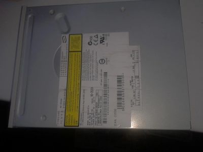 Лот: 10920239. Фото: 1. IDE DVD±RW DVD RAM NEC ND-3520A... Приводы CD, DVD, BR, FDD