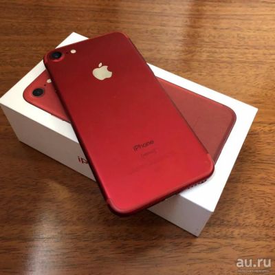 Лот: 12962970. Фото: 1. iPhone 7. Смартфоны