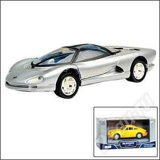 Лот: 353963. Фото: 1. моделька Corvette INDY. Автомоделизм