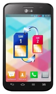 Лот: 5052277. Фото: 1. LG L4(E445). Смартфоны