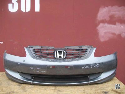 Лот: 6848405. Фото: 1. решетка радиатора honda civic... Кузов