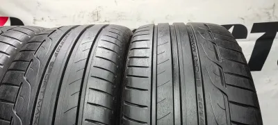 Лот: 25436924. Фото: 1. 265/30R20 94Y Dunlop Sport Maxx... Шины