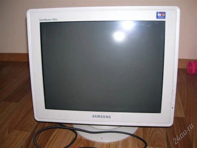 Лот: 1853911. Фото: 1. Монитор SyncMaster 793DF. ЭЛТ-мониторы