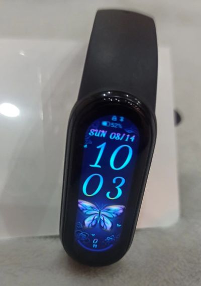 Лот: 19342589. Фото: 1. Фитнес-браслет Xiaomi Mi Band... Смарт-часы, фитнес-браслеты, аксессуары