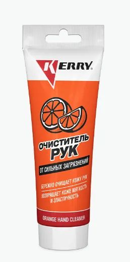 Лот: 22529941. Фото: 1. Очиститель рук от сильных бытовых... Средства по уходу