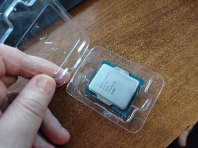Лот: 25898463. Фото: 1. Intel Core i5-12400f. Процессоры