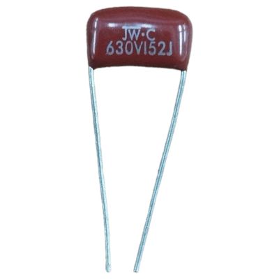 Лот: 20870242. Фото: 1. Конденсатор пленочный 1.5нФ(1500пФ... Конденсаторы