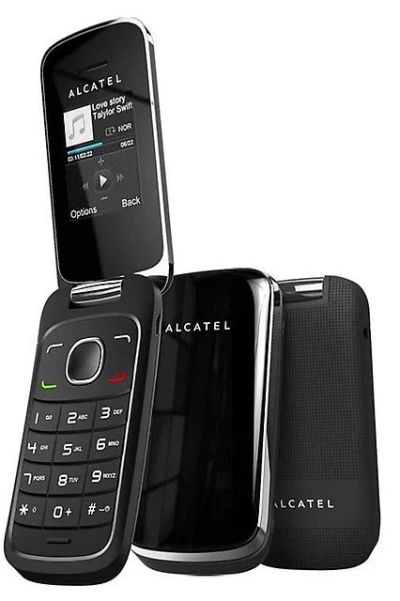 Лот: 6452372. Фото: 1. Alcatel one touch 1030D. Кнопочные мобильные телефоны
