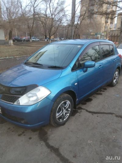 Лот: 9492388. Фото: 1. ниссан тиида. Автомобили