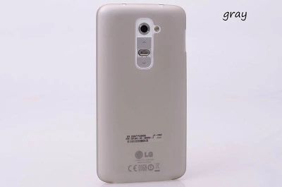 Лот: 3899699. Фото: 1. LG G2 чехол Ultra Thin Translucent... Чехлы, бамперы