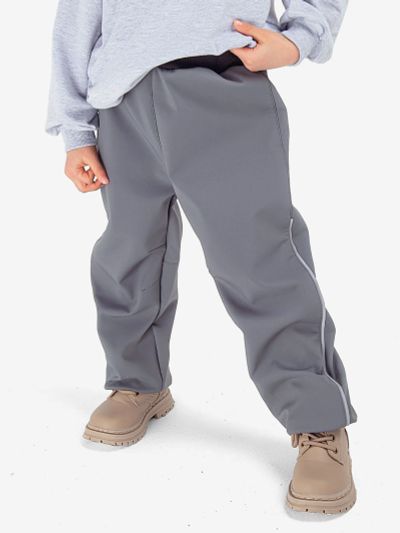 Лот: 22433249. Фото: 1. Брюки Softshell демисезонные BUNGLY... Другое (спортивная одежда)