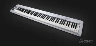 Лот: 1072883. Фото: 1. Миди клавиатура M-AUDIO KEYSTATION... Клавишные