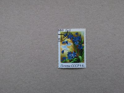 Лот: 14794781. Фото: 1. марка СССР кл 125. Марки