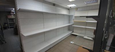 Лот: 17092513. Фото: 1. Стеллажи "Herlitz". Торговое