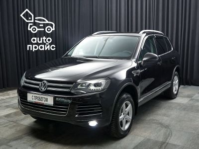 Лот: 25029093. Фото: 1. Volkswagen Touareg 2010. Автомобили