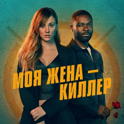 Лот: 24290477. Фото: 1. Моя жена — киллер. Видеозаписи, фильмы