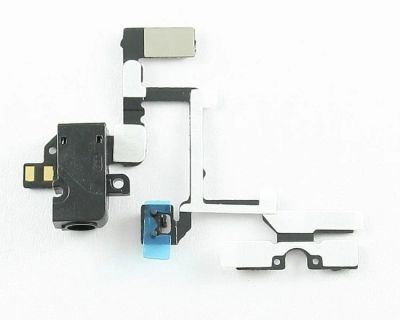 Лот: 25331379. Фото: 1. Шлейф Apple iPhone 4 (A1332) на... Шлейфы, разъёмы