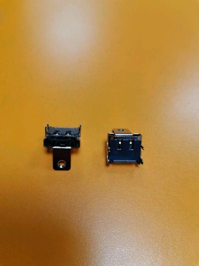 Лот: 16409731. Фото: 1. Разъем HDMI 2 ноги вниз подложка... Другое (комплектующие)