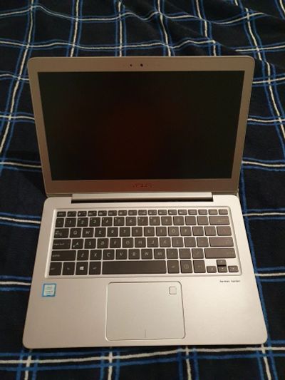 Лот: 16852197. Фото: 1. Ноутбук Asus Zenbook UX330UA... Ноутбуки