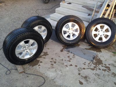 Лот: 3223781. Фото: 1. Оригинальные диски на ММС Pajero... Шины на дисках