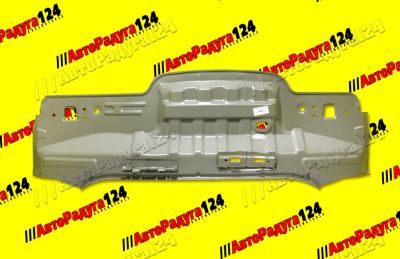 Лот: 18844265. Фото: 1. Панель задка Hyundai Solaris... Кузов