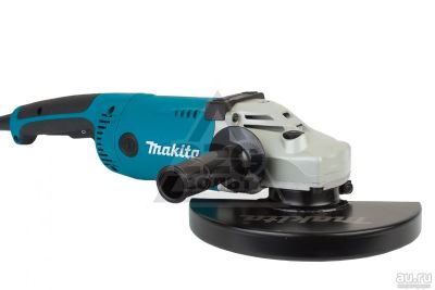 Лот: 13210688. Фото: 1. УШМ (болгарка) Makita GA9020SF. Электроинструмент