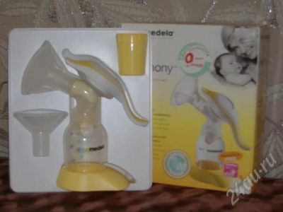Лот: 462340. Фото: 1. Молокоотсос Medela. Другое (дети растут)