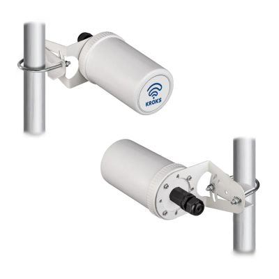 Лот: 17496675. Фото: 1. Роутер Kroks Rt-Pot RSIM DS eQ-EP... Маршрутизаторы (роутеры)