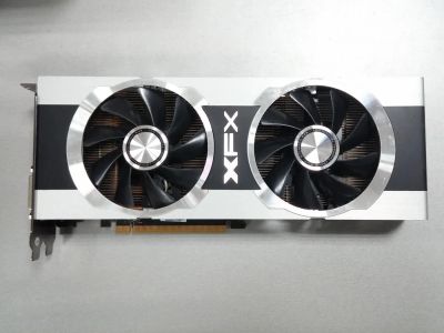 Лот: 5099576. Фото: 1. Видеокарта Radeon HD 7970 (она... Видеокарты