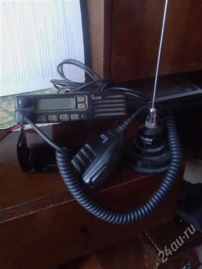 Лот: 362675. Фото: 1. Радиостанция ICOM IC-F111. Рации, радиостанции