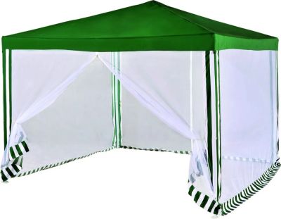 Лот: 21734672. Фото: 1. Садовый тент шатер Green Glade... Палатки, тенты